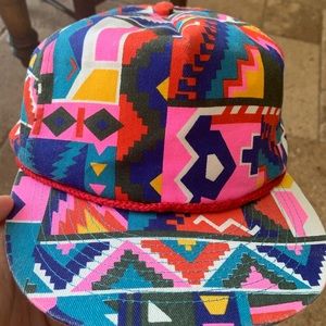 Urban Outfitters Nissin Hat